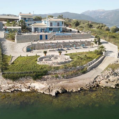 Iris Villas Spárton Exteriér fotografie