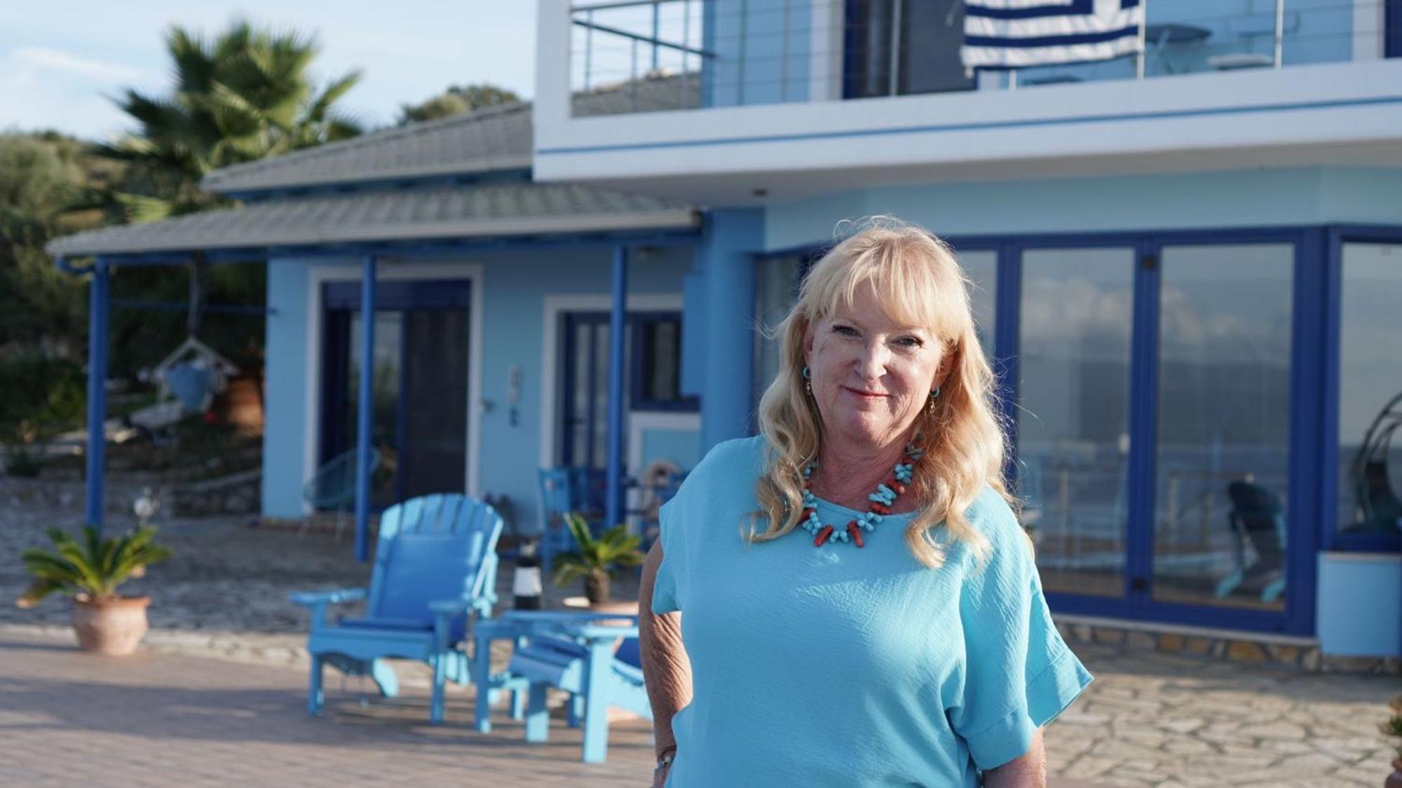 Iris Villas Spárton Exteriér fotografie