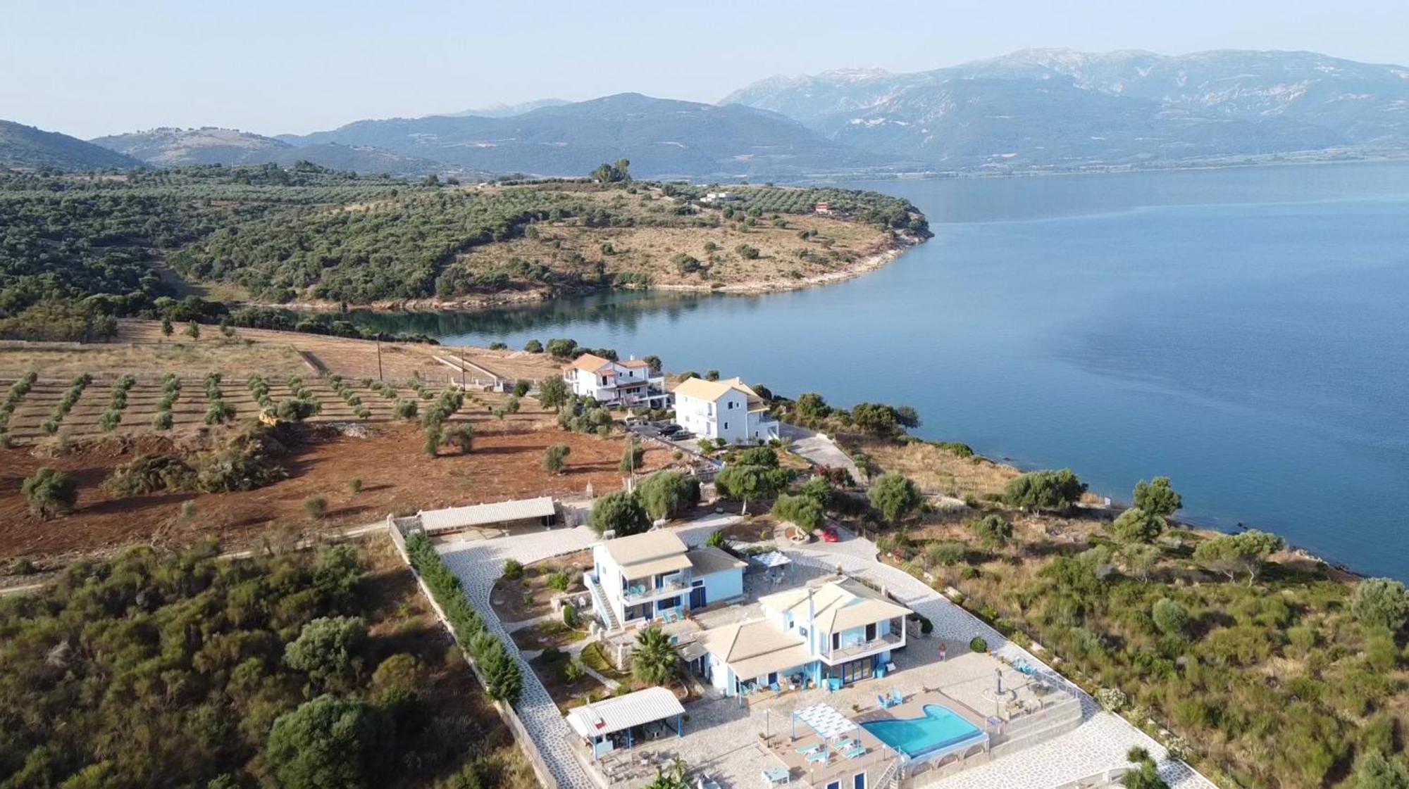 Iris Villas Spárton Exteriér fotografie
