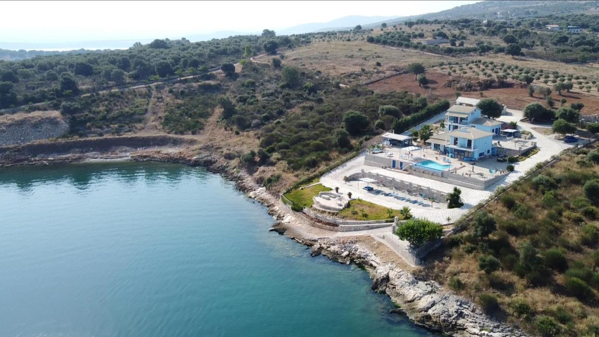 Iris Villas Spárton Exteriér fotografie