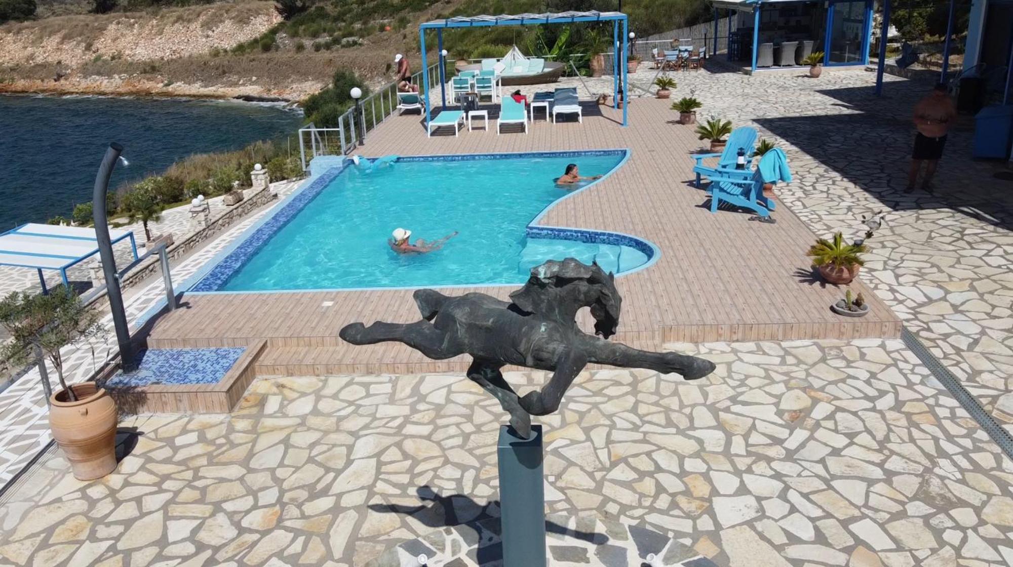 Iris Villas Spárton Exteriér fotografie