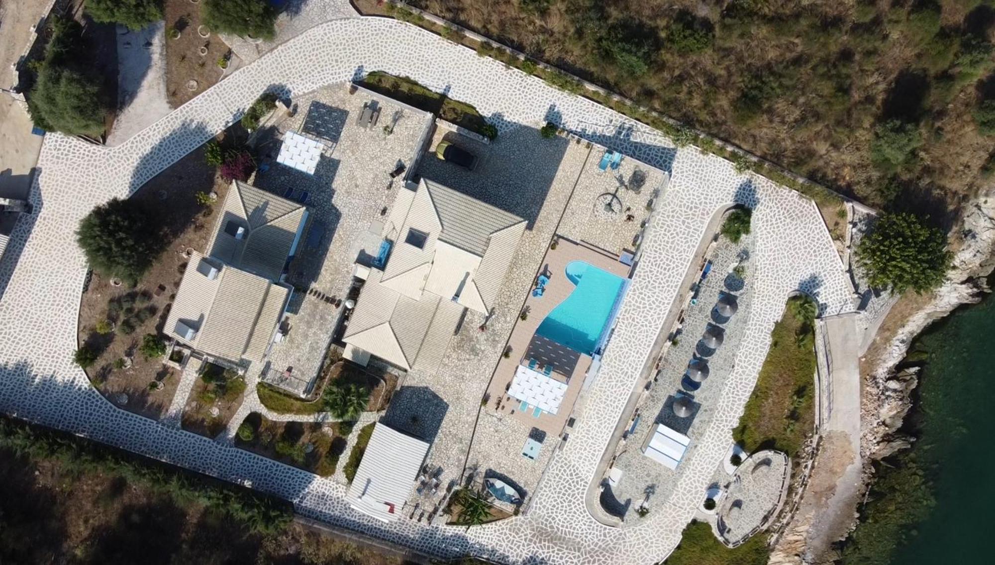 Iris Villas Spárton Exteriér fotografie