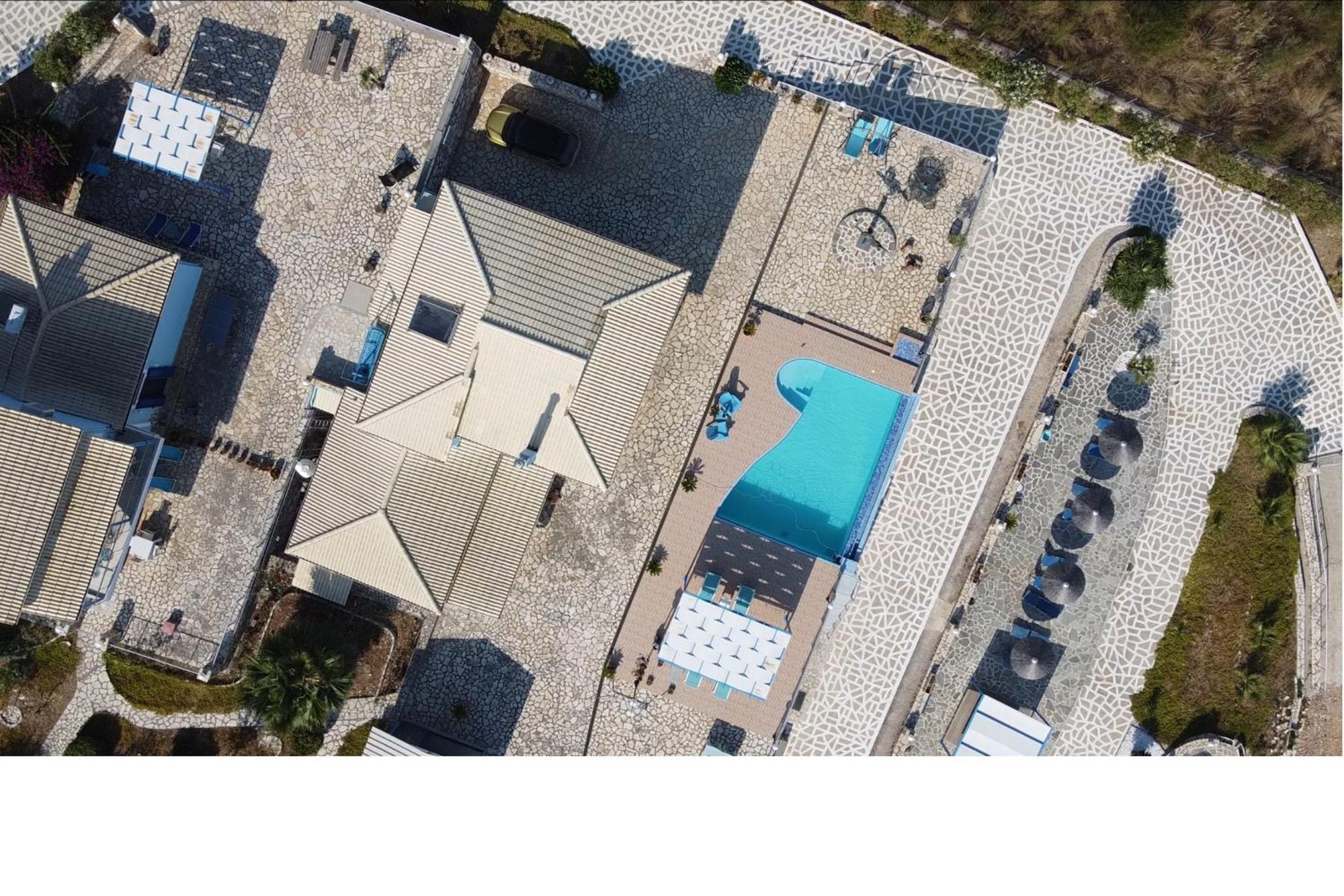 Iris Villas Spárton Exteriér fotografie