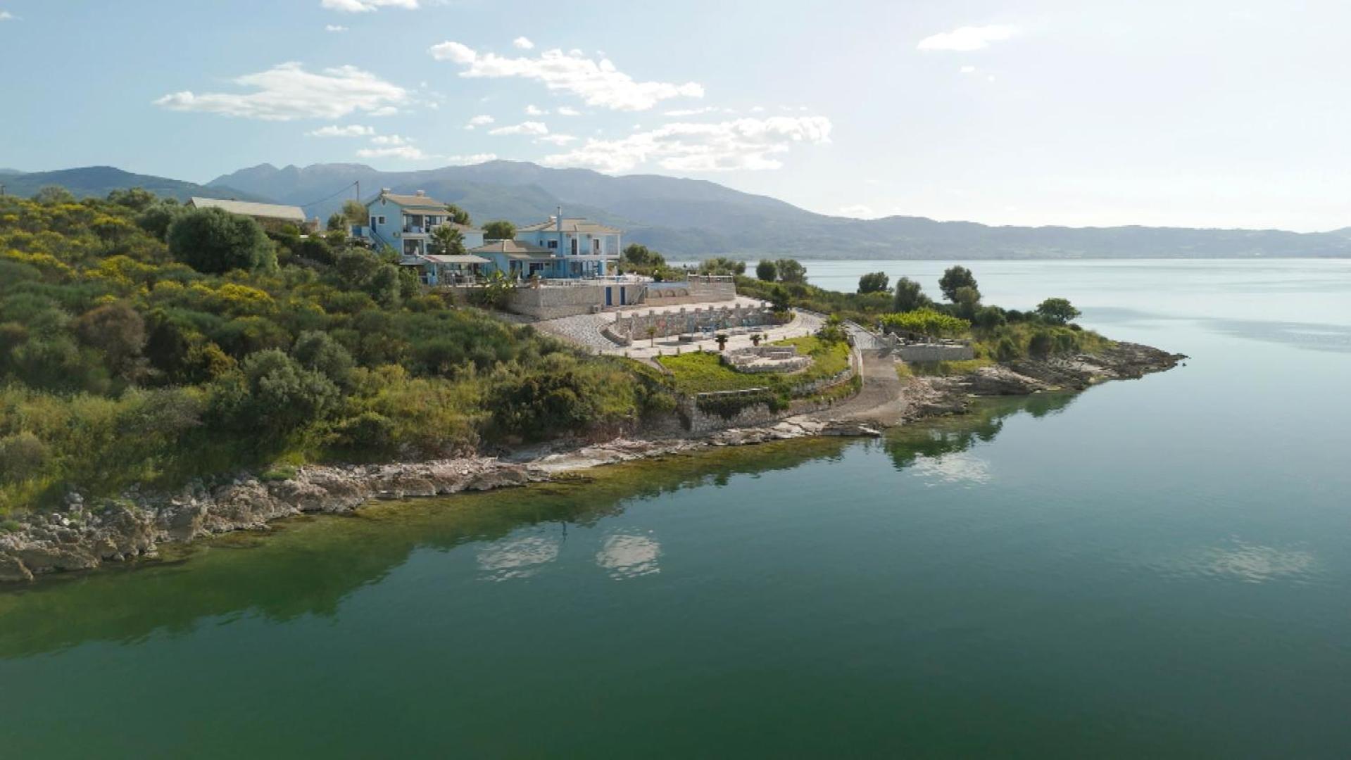 Iris Villas Spárton Exteriér fotografie